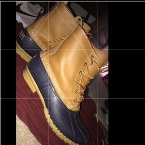 L.L. Bean Boots